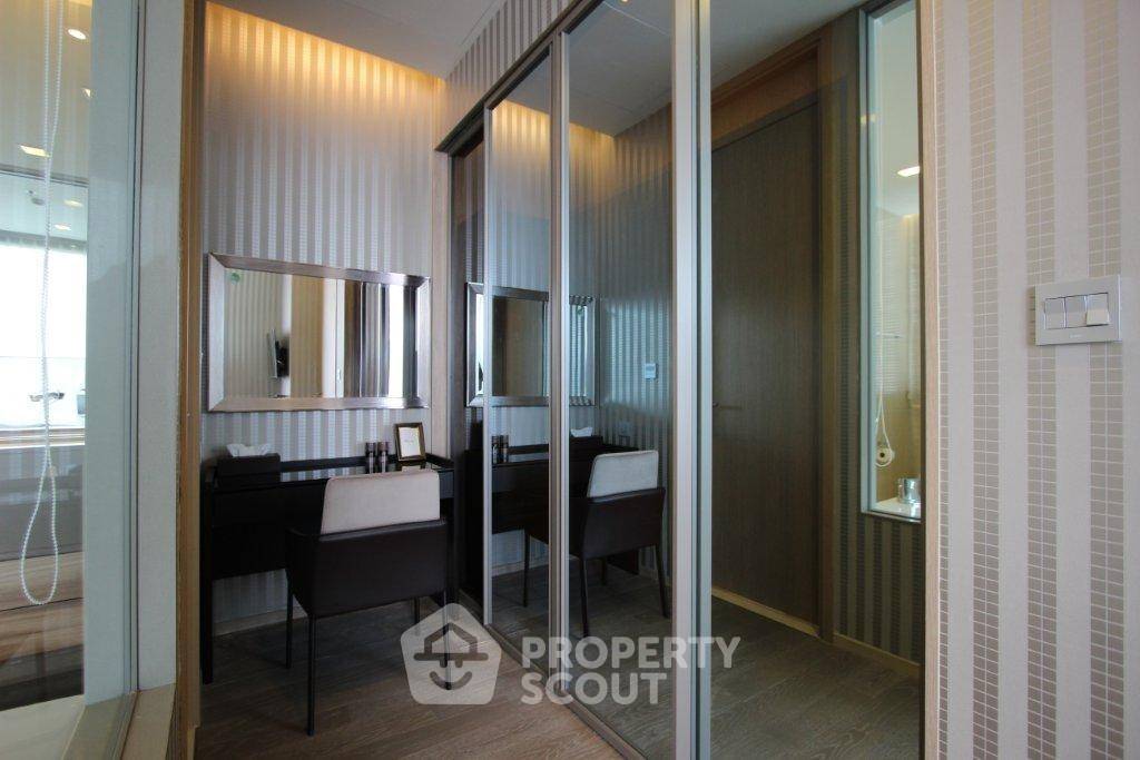 รูป คอนโด 2 ห้องนอน ชั้น 17 ขนาด 75 ตร.ม. The Esse Asoke ใกล้ MRT สุขุมวิท (ID 399962) - รูปที่ 40/43