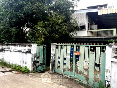 บ้านเดี่ยว วิทยาลัยเทคโนโลยีสยาม : บ้าน 6 ห้องนอน ขายใกล้ MRT ท่าพระ 300 ม., วัดท่าพระ (ID 1480083)