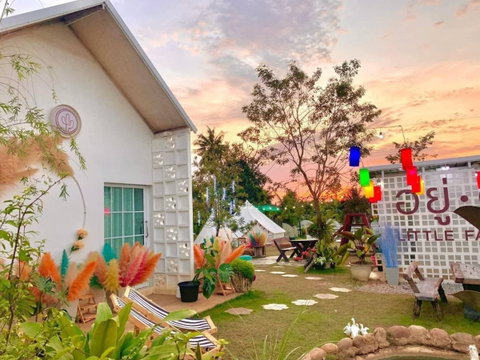 ที่ดินพร้อมสิ่งปลูกสร้าง พัทยา ห้วยใหญ่ 271ตร.ว เหมาะสำหรับ คาเฟ่ รีสอร์ท