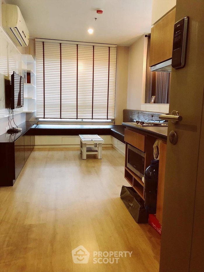 รูป คอนโด 2 ห้องนอน ที่ The Tempo Grand Wutthakat 100 เมตร ถึง BTS วุฒากาศ (ID 1715057) - รูปที่ 11/14