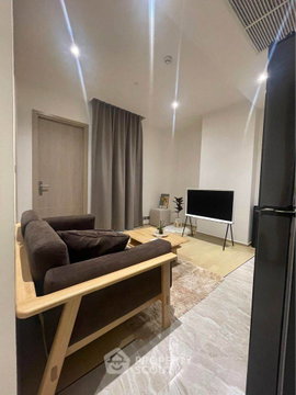 19th-Floor 1-BR At ASHTON Asoke - Rama 9, 200m To MRT Phra Ram 9 (ID 1414318)