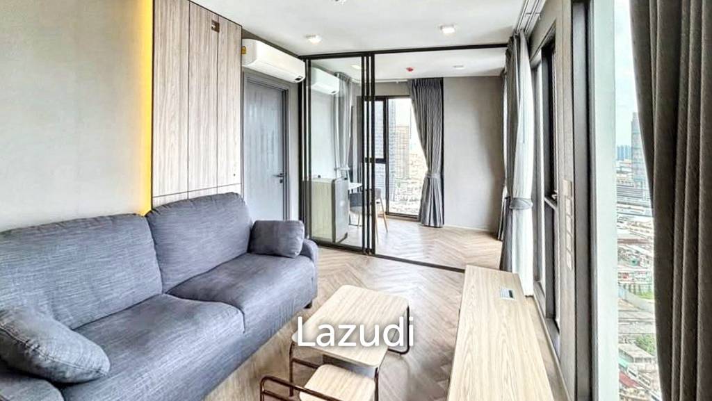 รูป 1 Bed 1 Bath 45 SQ.M Chapter Chula-Samyan - รูปที่ 7/13