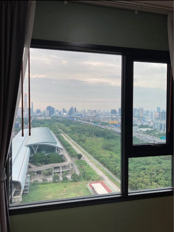 รูป MN2383 ให้เช่าคอนโด ไลฟ์ อโศก พร้อมอยู่ - รูปที่ 5/10