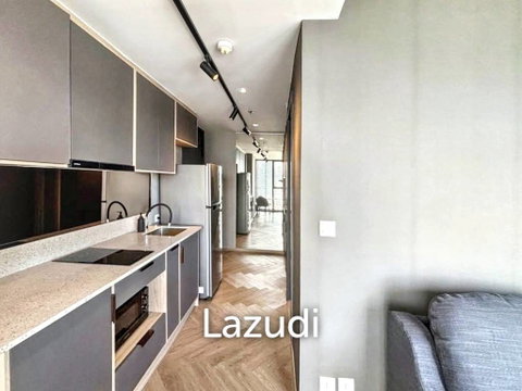 1 Bed 1 Bath 45 SQ.M Chapter Chula-Samyan