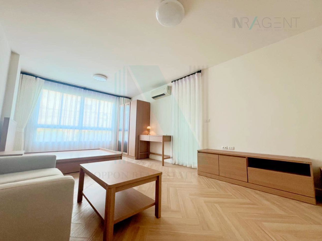 picture For Sell Condo DCONDO RAMKHAMHAENG 64 Building A, Floor 3,Studio, Room size 29 sqm - 8/8