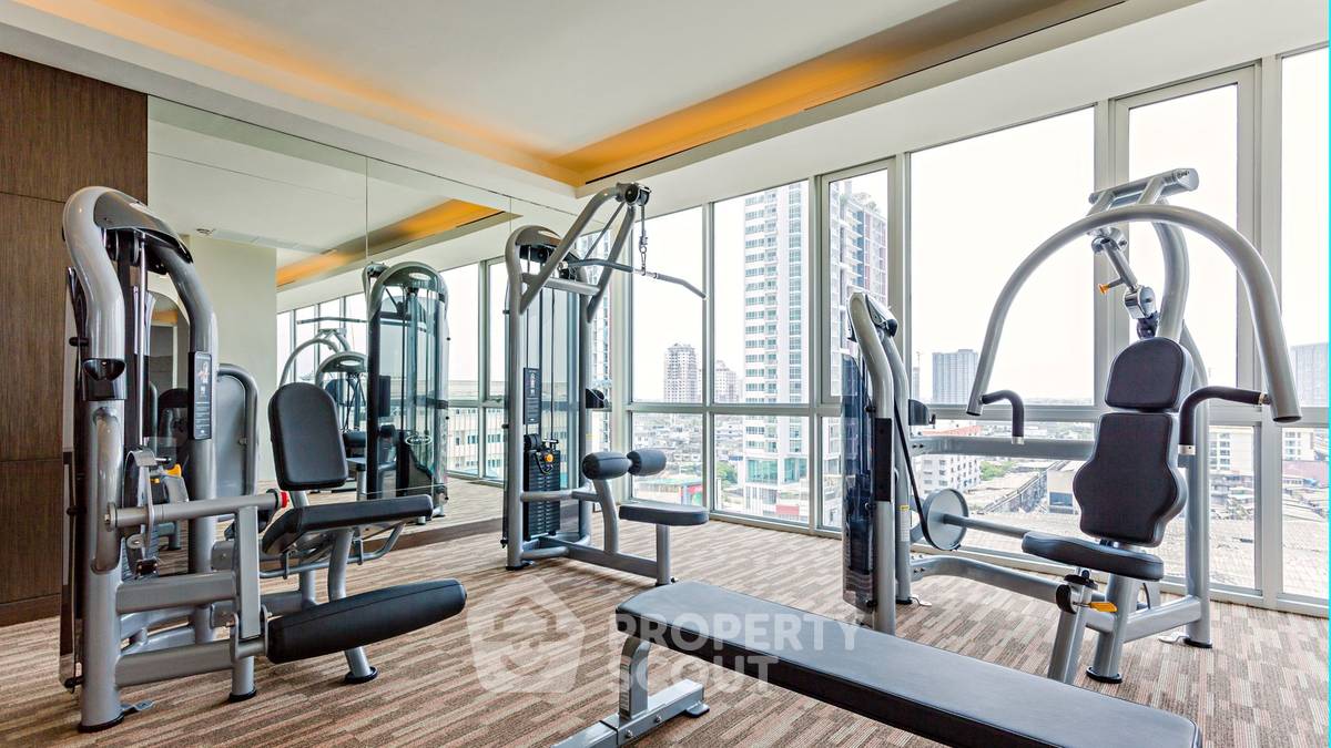 รูป คอนโด 2 ห้องนอน 56 ตร.ม. Sky Walk Residences ใกล้ BTS พระโขนง 200 ม. (ID 2332226) - รูปที่ 5/6