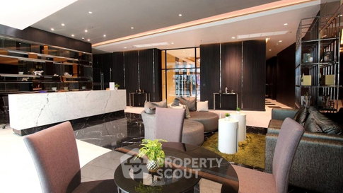 Condo 2-BR 56 Sqm Sky Walk Residences, 200m to BTS Phra Khanong (ID 2332226)
