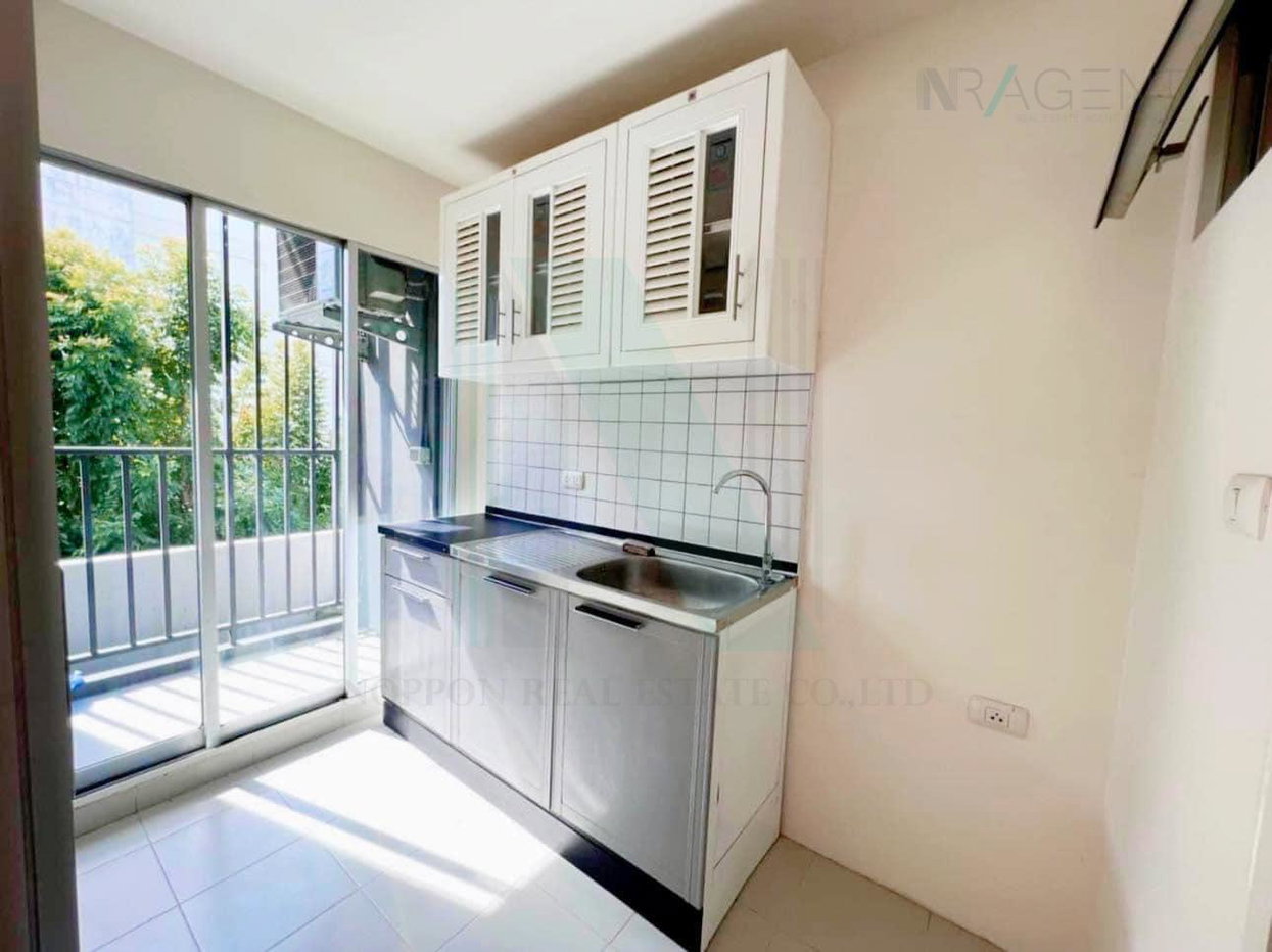 picture For Sell Condo DCONDO RAMKHAMHAENG 64 Building A, Floor 3,Studio, Room size 29 sqm - 6/8