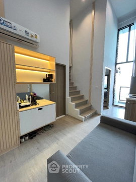 คอนโด 2 ห้องนอน 39 ตร.ม. ชั้น 20 โครงการ Altitude Unicorn Sathorn-Tha Phra ใกล้ BTS ตลาดพลู 200 ม. (ID 1864999)