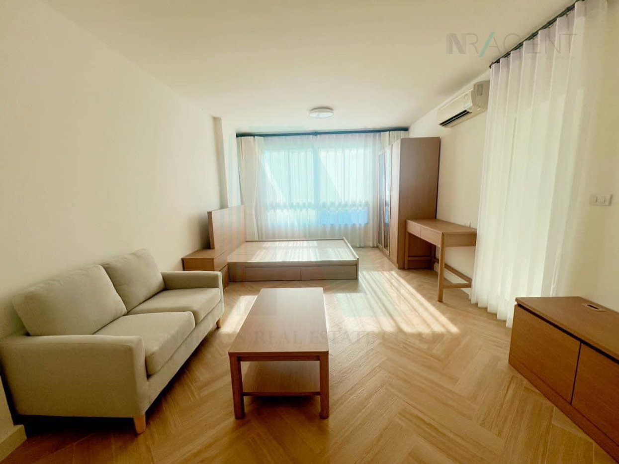 picture For Sell Condo DCONDO RAMKHAMHAENG 64 Building A, Floor 3,Studio, Room size 29 sqm - 1/8