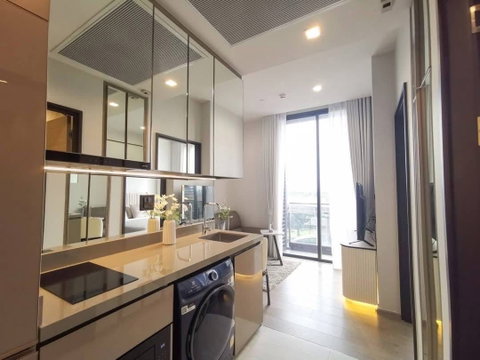 🔥 ด่วน‼️ ให้เช่าคอนโดหรู The Crest Park Residences ทำเลทองห้าแยกลาดพร้าว พร้อมเข้าอยู่ทันที!