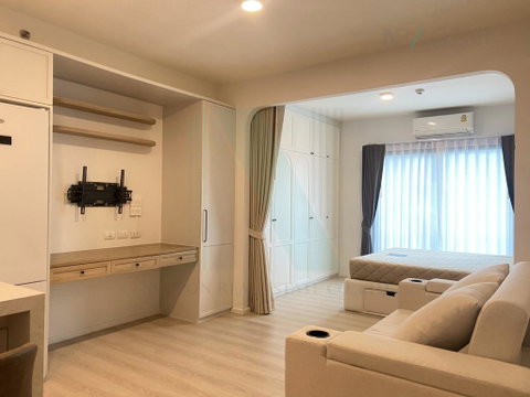 ขายคอนโด เอ สเปซ เมกา อาคาร B ชั้น 22 1 ห้องนอน ขนาด 34 ตรม ใกล้ Mega บางนา