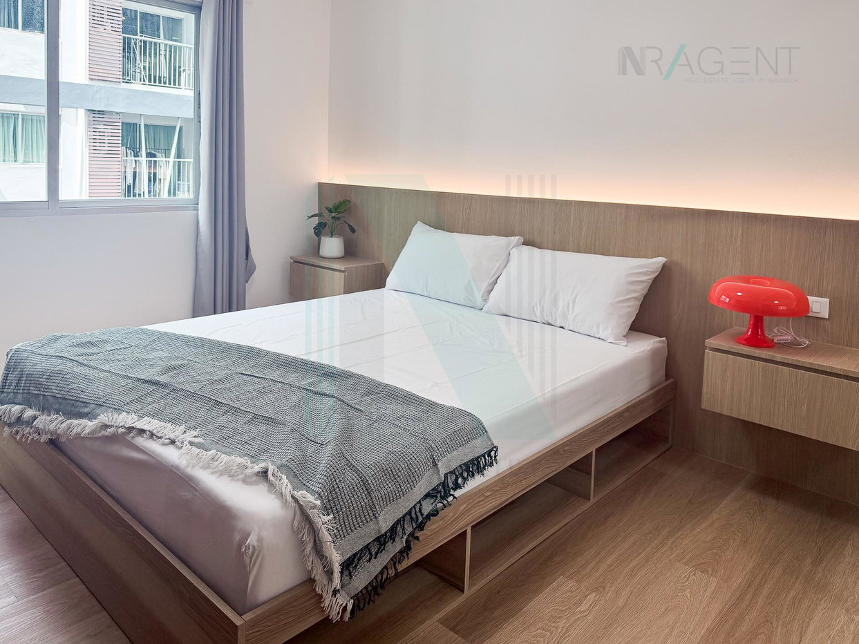 รูป ขายคอนโด เอ สเปซ อโศก-รัชดา อาคาร F ชั้น 11 1 ห้องนอน ขนาด 34.00 ตรม ใกล้ เซ็นทรัล พระราม 9 - รูปที่ 8/8