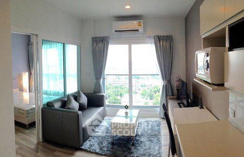 คอนโด 1 ห้องนอน 32 ตร.ม. ชั้น 20 โครงการ The Key Wutthakat ใกล้ BTS วุฒากาศ 100 ม. (ID 997216)