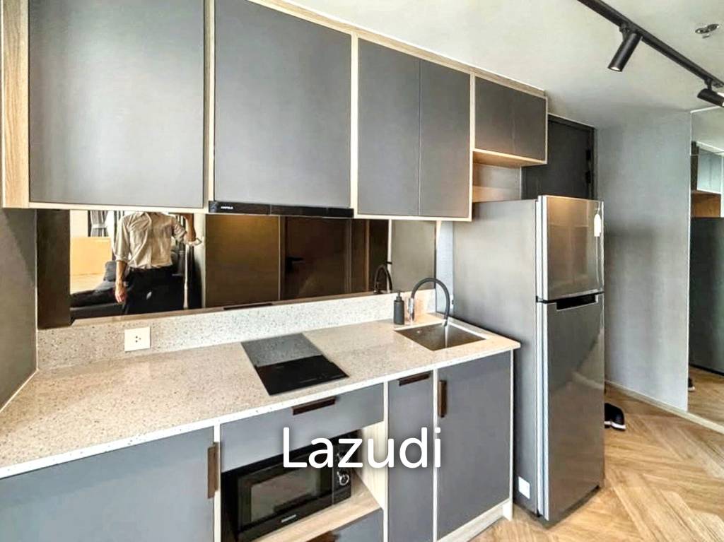 รูป 1 Bed 1 Bath 45 SQ.M Chapter Chula-Samyan - รูปที่ 3/13