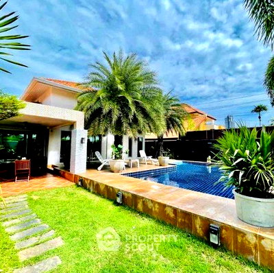 บ้านเดี่ยว วัดพระใหญ่ : บ้าน 3 ห้องนอน 352 ตร.ม. รับสัตว์เลี้ยง โครงการ Pattaya Lagoon 3 (ID 1782345)