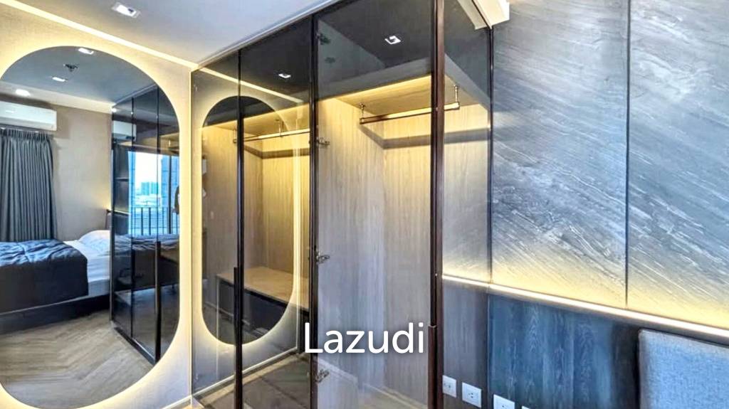 รูป 1 Bed 1 Bath 45 SQ.M Chapter Chula-Samyan - รูปที่ 11/13