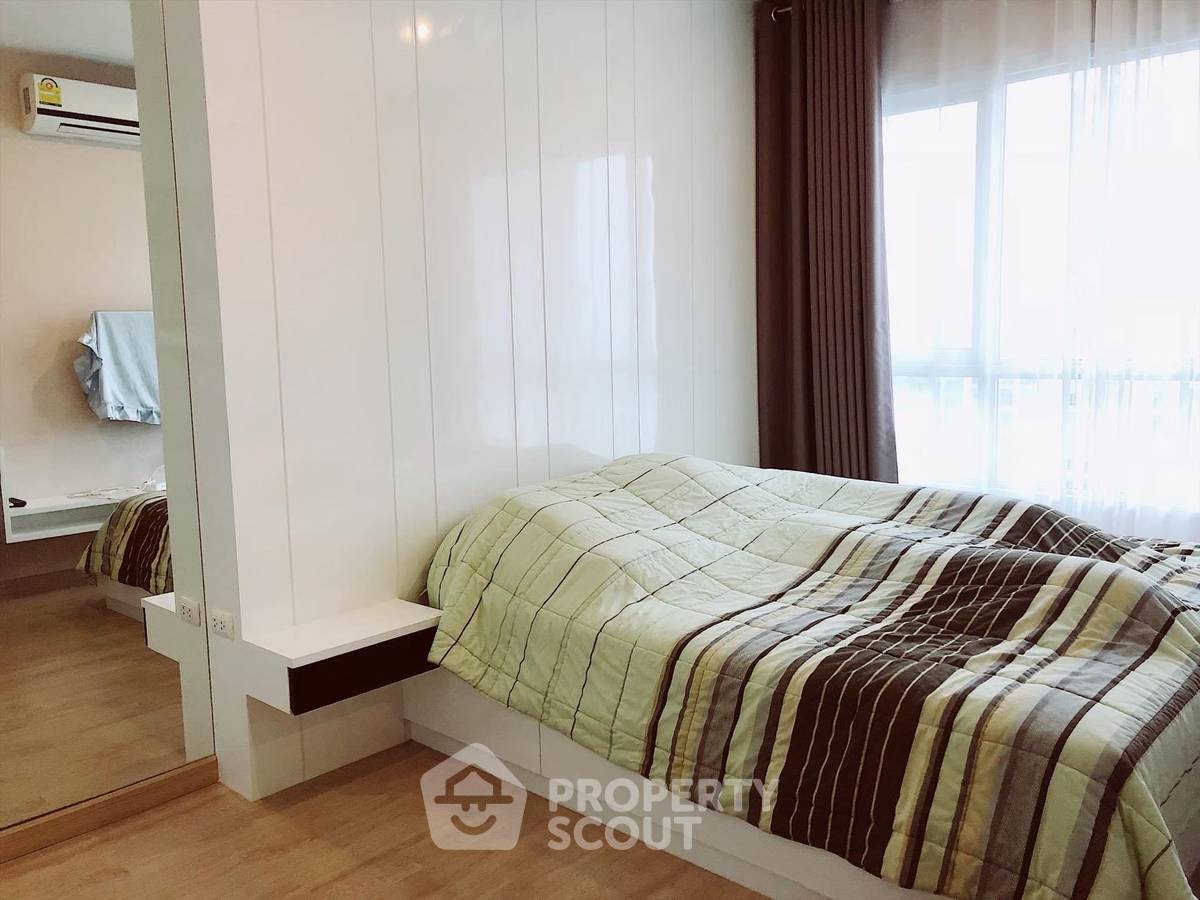 รูป คอนโด 2 ห้องนอน ที่ The Tempo Grand Wutthakat 100 เมตร ถึง BTS วุฒากาศ (ID 1715057) - รูปที่ 3/14