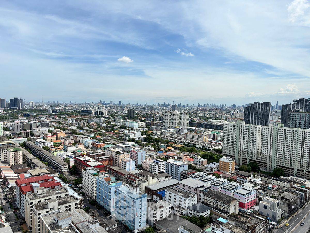 รูป คอนโด 2 ห้องนอน โครงการไอดีโอ รามคำแหง ลำสาลีสเตชัน ชั้น 30 (ID 2180650) - รูปที่ 11/13