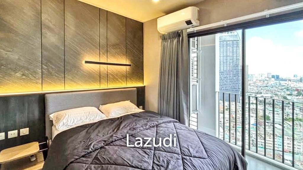 รูป 1 Bed 1 Bath 45 SQ.M Chapter Chula-Samyan - รูปที่ 8/13