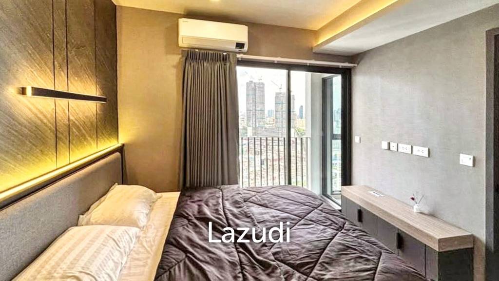รูป 1 Bed 1 Bath 45 SQ.M Chapter Chula-Samyan - รูปที่ 10/13