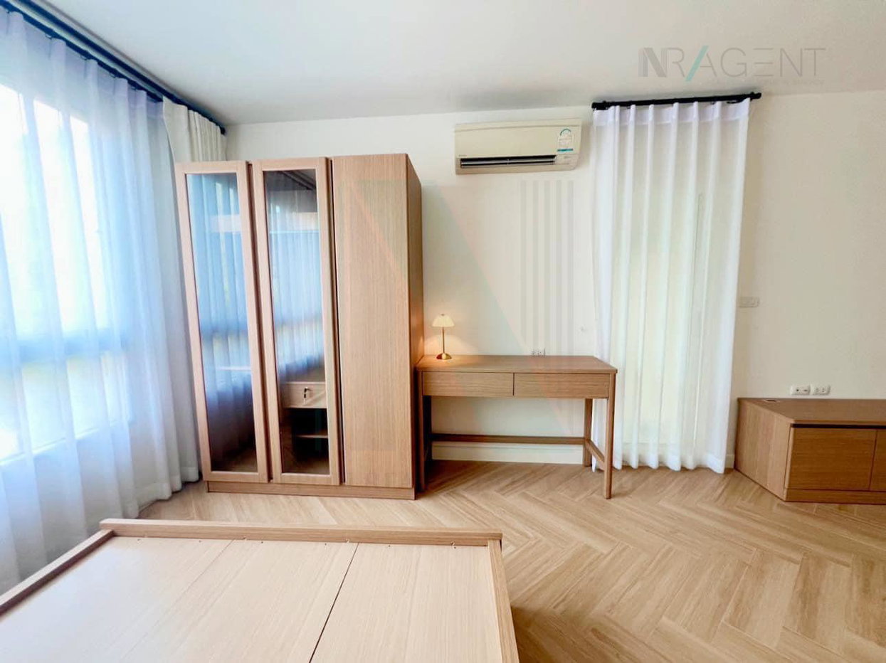 picture For Sell Condo DCONDO RAMKHAMHAENG 64 Building A, Floor 3,Studio, Room size 29 sqm - 7/8