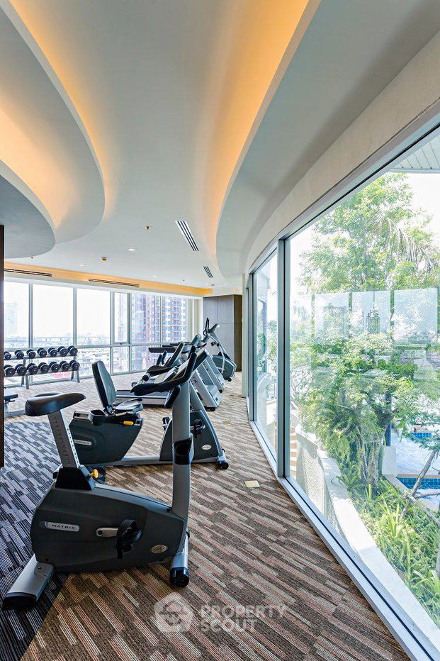 รูป คอนโด 2 ห้องนอน 56 ตร.ม. Sky Walk Residences ใกล้ BTS พระโขนง 200 ม. (ID 2332226) - รูปที่ 4/6