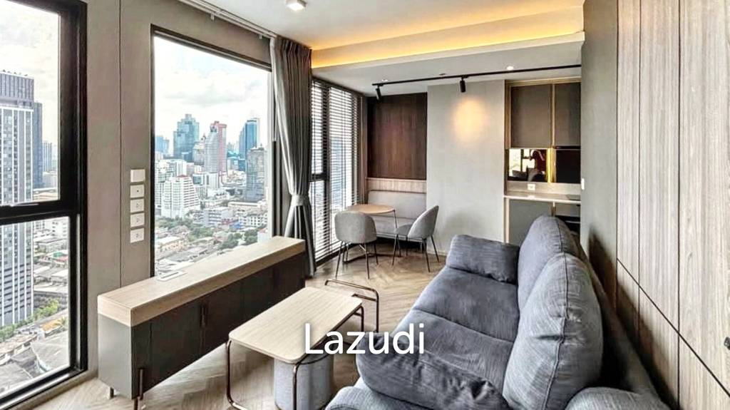 รูป 1 Bed 1 Bath 45 SQ.M Chapter Chula-Samyan - รูปที่ 5/13