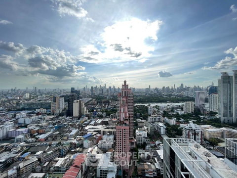 39th-Floor 1-BR At Park Origin Phrom Phong Near BTS Phrom Phong (ID 629670)