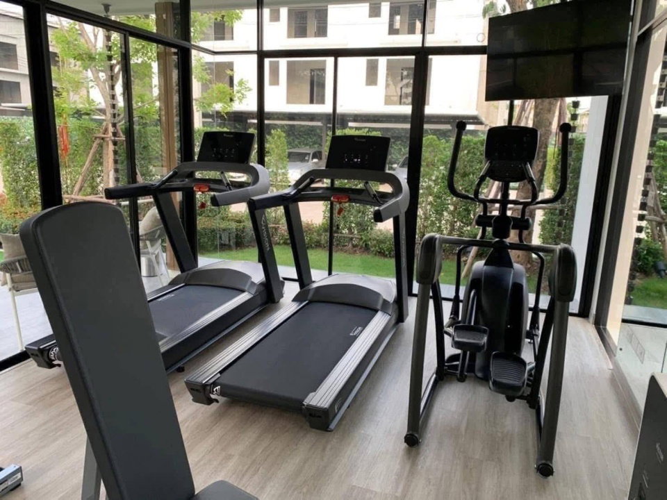 รูป ปล่อยขาย ทาวน์โฮม บ้านกลางเมือง บ้านใหม่ พื้นที่เยอะ เหมาะสำหรับครอบครัว- SW003047 - รูปที่ 19/20