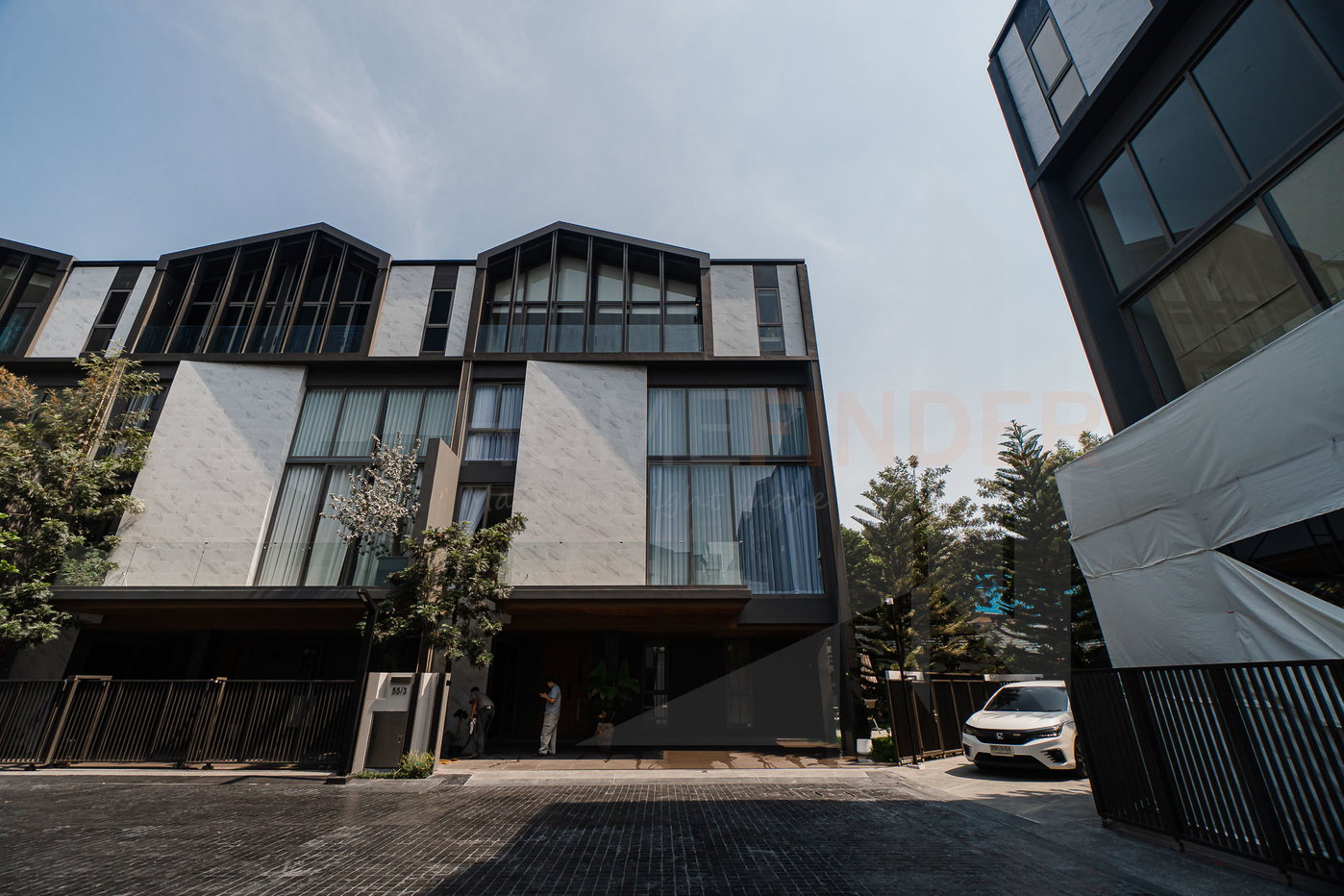 รูป Artery Sukhumvit 54 3 bedrooms, for rent - รูปที่ 5/42