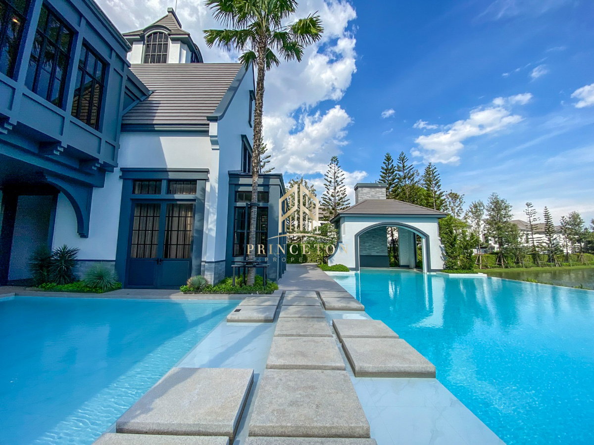 รูป ขายบ้านตัวอย่าง นันทวัน พระราม 9 กรุงเทพกรีฑาตัดใหม่ - รูปที่ 36/43