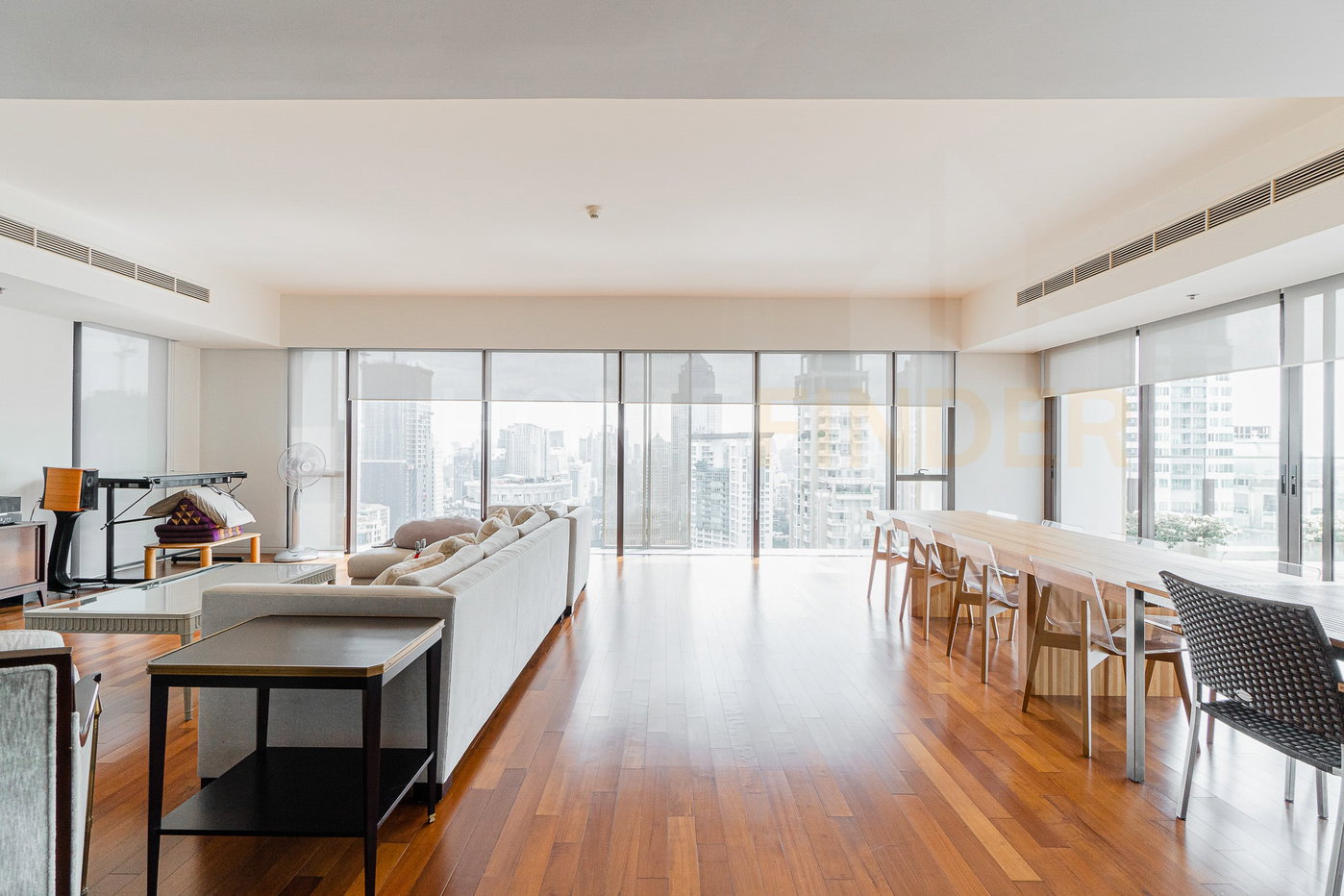 รูป Hansar Rajdamri 3 bedrooms, for rent - รูปที่ 26/29