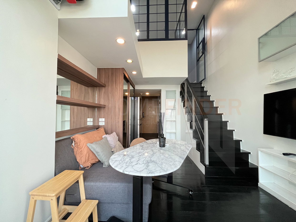 รูป Ideo Morph 38 1 bedroom, for rent - รูปที่ 2/29