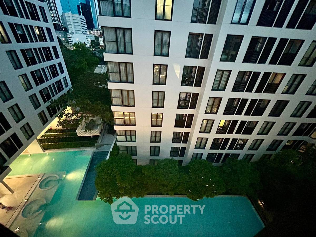 รูป คอนโด 2 ห้องนอนให้เช่า Chapter Thonglor 25 ทำเลทองหล่อ ชั้น 6 ขนาด 58 ตร.ม. (ID 2338285) - รูปที่ 8/16