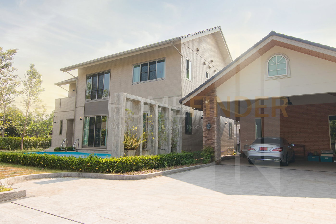 รูป Navatanee Residence 3 bedrooms, for sale - รูปที่ 56/140