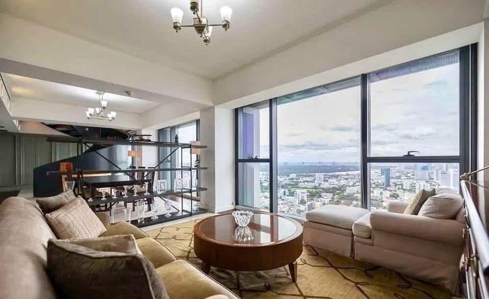 รูป The Met 4 bedrooms, for rent - รูปที่ 22/43
