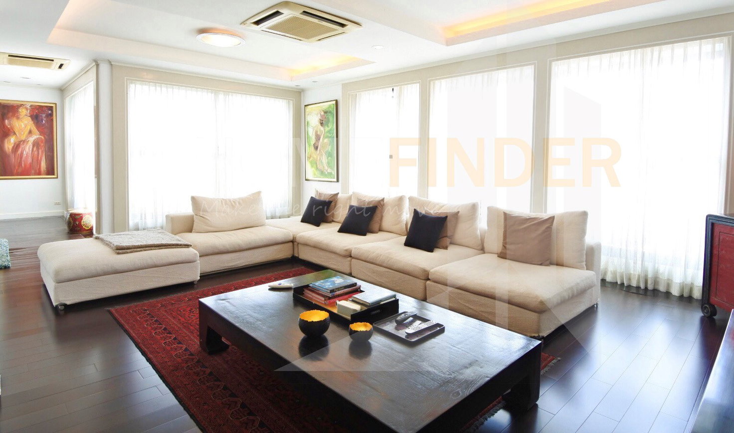 picture Somkid Gardens 2 bedrooms, for rent - 11/17