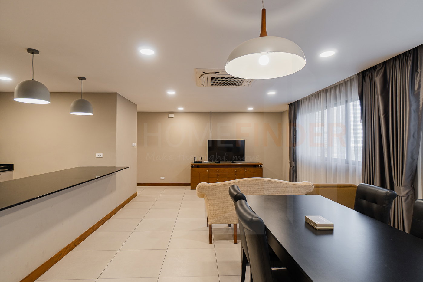 รูป United Tower 2 bedrooms, for rent - รูปที่ 9/27