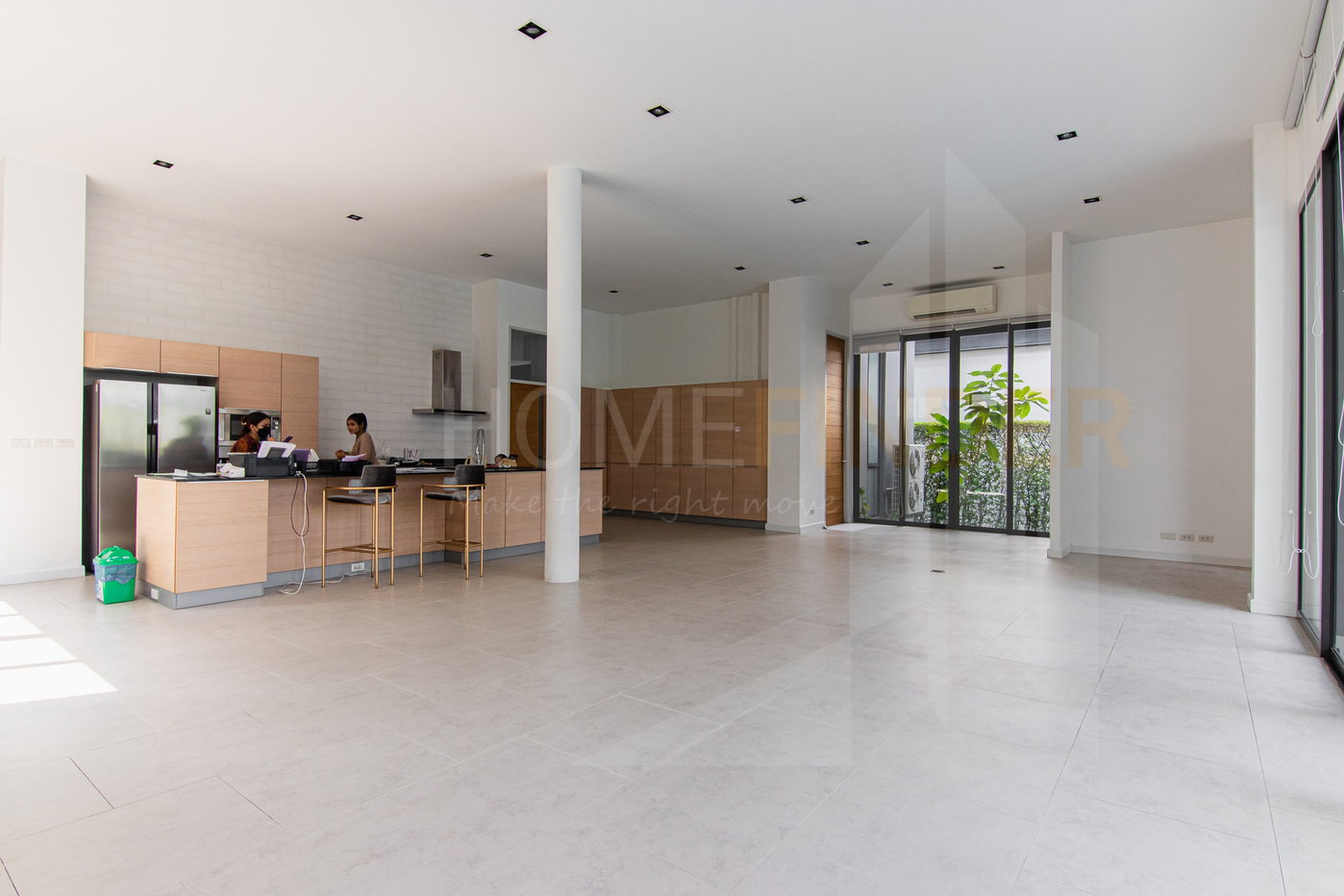 รูป Single House Thonglor 4 Bedrooms with Private Pool 4 bedrooms, for rent - รูปที่ 4/13