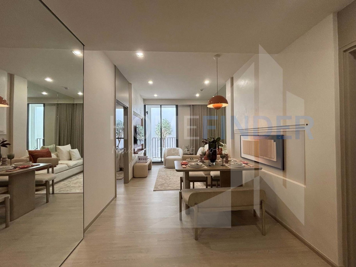 รูป Reference Ekkamai 2 bedrooms, for sale - รูปที่ 11/19
