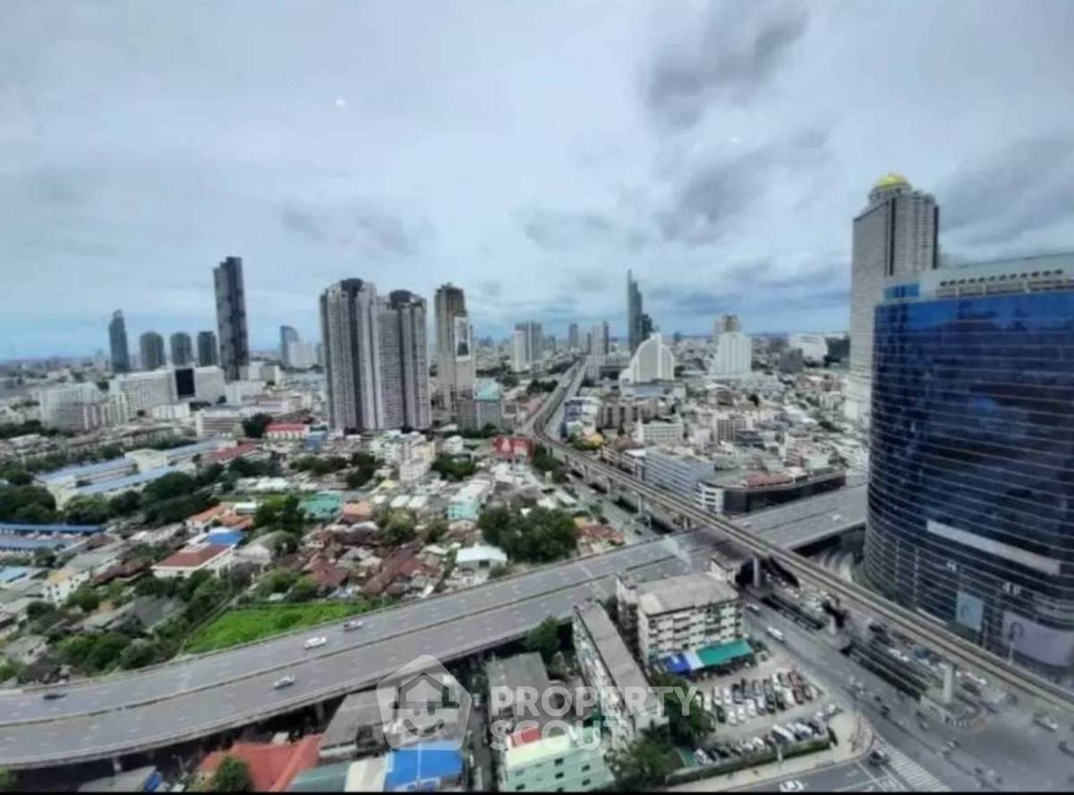 รูป ขายคอนโด 1 ห้องนอน ชั้น 27 The Bangkok Sathorn ห่าง BTS สุรศักดิ์ 100 ม. (ID 561038) - รูปที่ 5/5