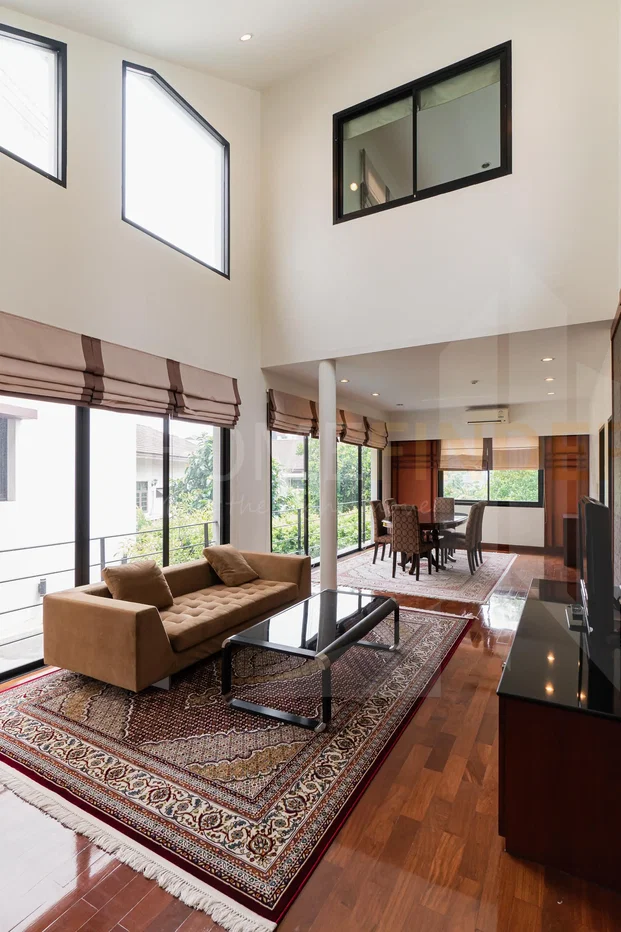picture Baan Sasida 3 bedrooms, for rent - 26/26