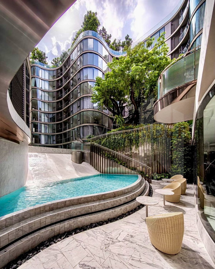 รูป Fynn Asoke 2 bedrooms, for rent - รูปที่ 40/78