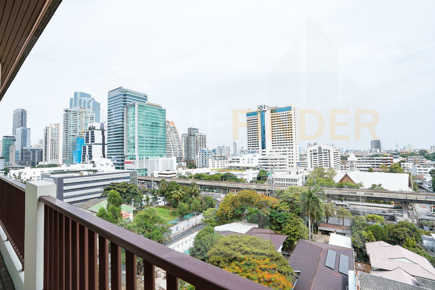 รูป Sathorn Gallery Residences 4 bedrooms, for rent - รูปที่ 7/27