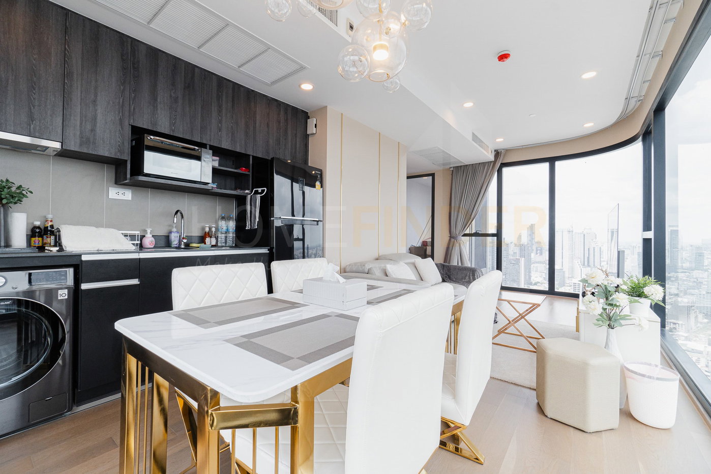 picture Ashton Chula-Silom 2 bedrooms, for rent - 20/23