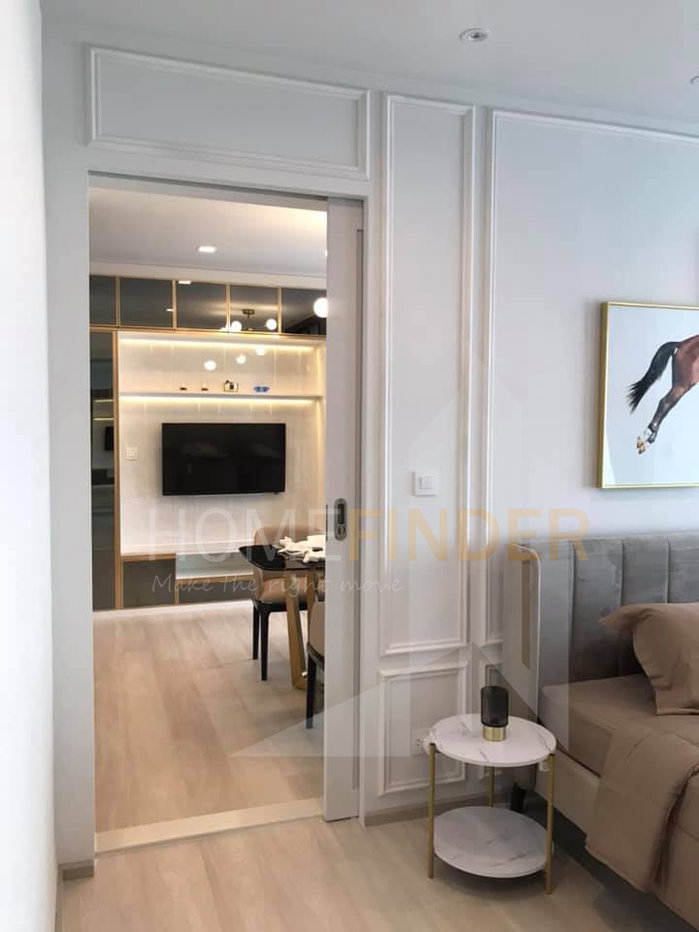รูป Life One Wireless 2 bedrooms, for rent - รูปที่ 10/18