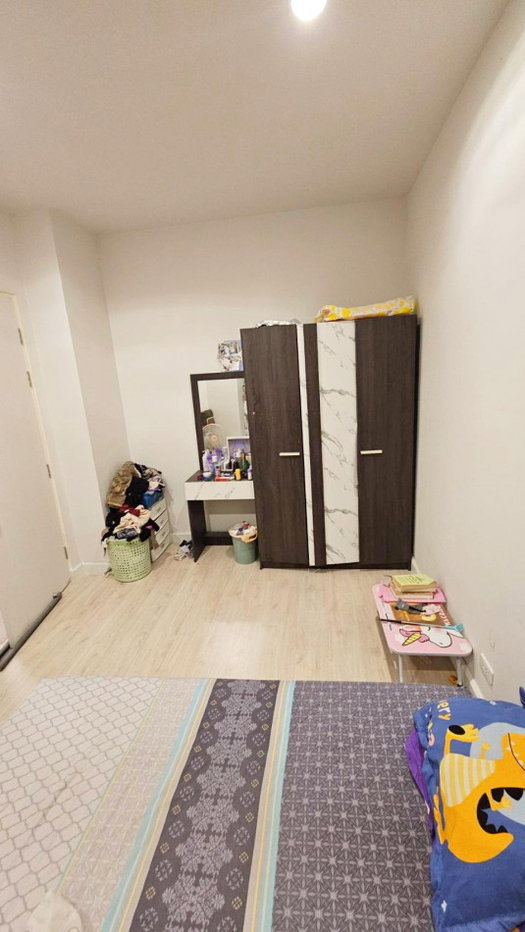 รูป ขาย ทาวน์โฮม 2 ชั้น 17.4 ตรว. ฟอร์เร่ ปิ่นเกล้า–พุทธมณฑล สาย 5 นครปฐม เหมือนใหม่ - รูปที่ 9/11