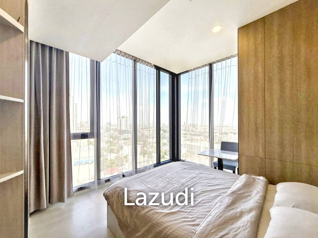 รูป 2 Bed 1 Bath 48 SQ.M Mazarine Ratchayothin - รูปที่ 11/20