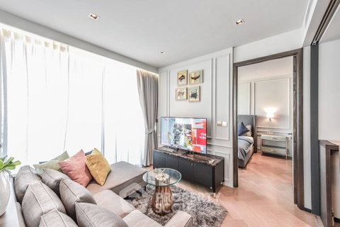 คอนโด 2 ห้องนอน ขาย The Reserve 61 Hideaway ใกล้ BTS ทองหล่อ (ID 2334541)